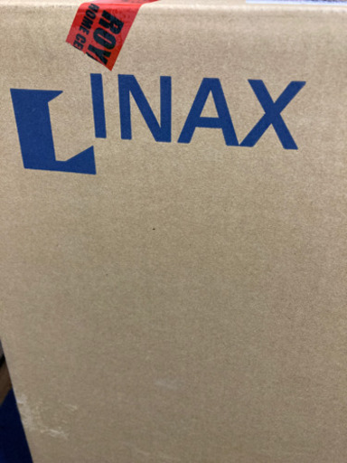 お値引き中　新品！LIXIL シャワートイレシートタイプ