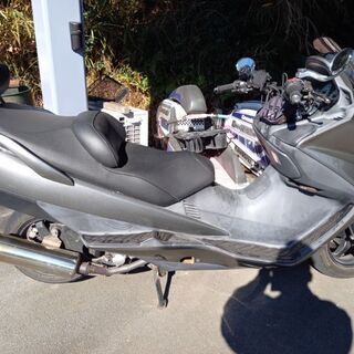自賠責たっぷり❗バイク売ります。ビックスクーター