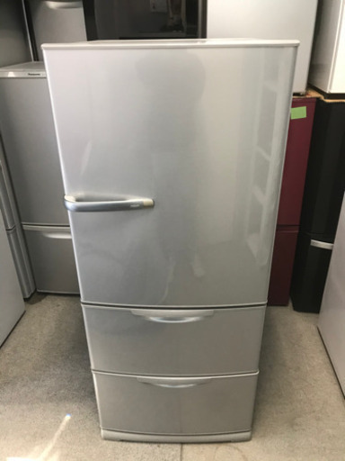 【取引中】AQUA ノンフロン冷凍冷蔵庫　2015年製　272L アクア