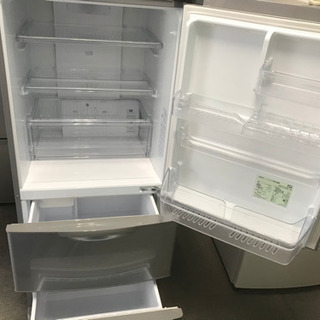 取引中】AQUA ノンフロン冷凍冷蔵庫 2015年製 272L アクア