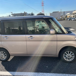 タント車検たっぷり込み込み20万