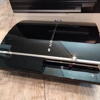 ジャンク 品  PS3 初期型  60G