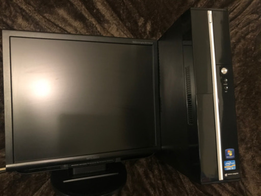 3.1GHz 8GB 2TB 取りに来ていただける方限定