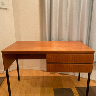 ワークデスク デスク ヨーロッパ アンティーク家具