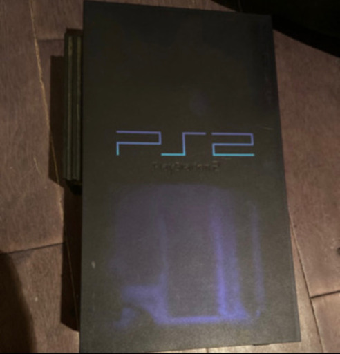 プレステ2 本体
