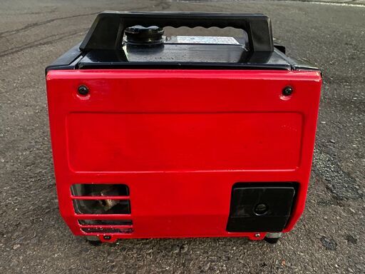 整備済 非常時等に 富士スバル ラー二― 450W/550W 4サイクル 発電機 BR550　50/60Hz 現物確認 　手渡し歓迎　