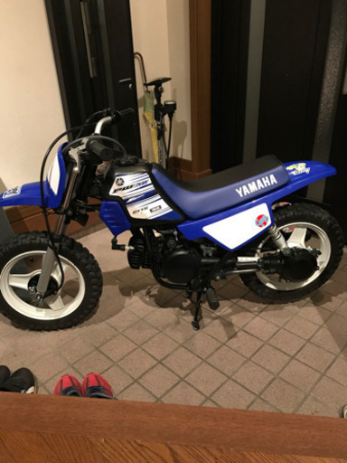 ヤマハ　PW 50cc