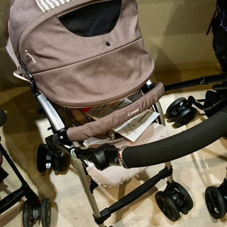 ■店頭引取限定■美品☆コンビ　ベビーカー　ディアクラッセオート４...