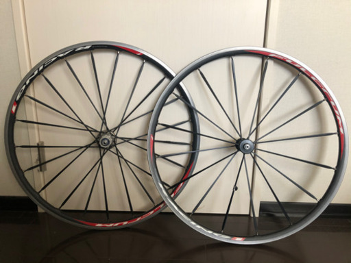 FULCRUM RACING 1 フルクラム レーシング1  前後CULTベアリング