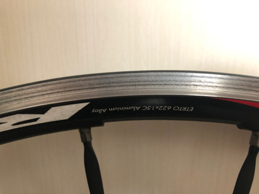 FULCRUM RACING 1 フルクラム レーシング1  前後CULTベアリング