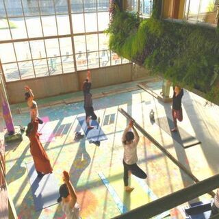 1/29(金)デトックス満月ヨガ@minagarten(五日市)の画像