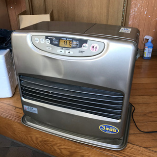 ファンヒーター ダイニチ ブルーヒーター FW-668L 12年...