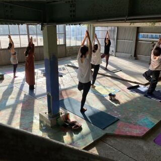 1/29(金)デトックス満月ヨガ@minagarten(五日市) − 広島県