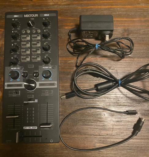 RELOOP MIXTOUR 中古完動品