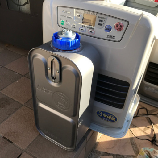 ダイニチ 石油ファンヒーター 給油 5Lタンク FHY-32TS7