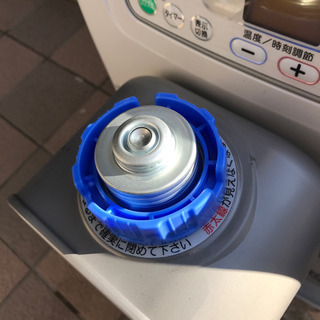 ダイニチ 石油ファンヒーター 給油 5Lタンク FHY-32TS7の画像