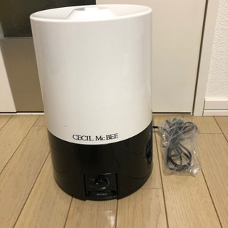 セシルマクビー　アロマ加湿器