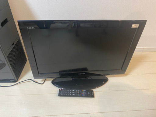 LED REGZA テレビ　26インチ