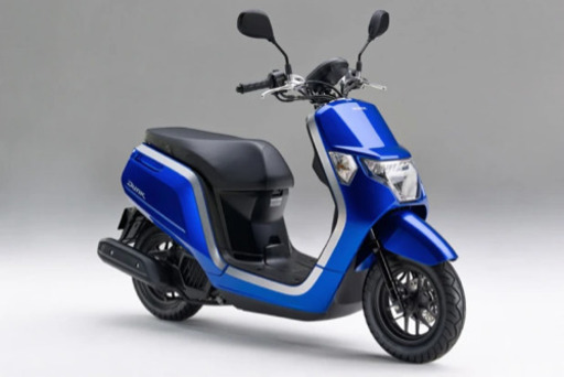 【美品】一年使用　HONDA ダンク　原付　50cc