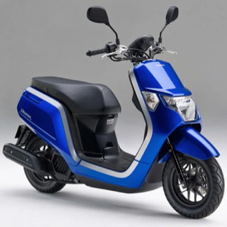 【美品】一年使用　HONDA ダンク　原付　50cc