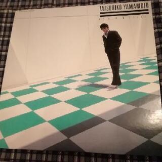 山本達彦レコード　LE PLEIN SOLEIL