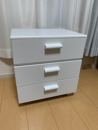 取引決定しました！ドレッサー