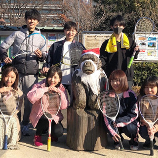 【ソフトテニス】経験不問！一緒にストレス発散しませんか？