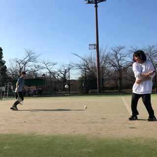 【ソフトテニス】経験不問！一緒にストレス発散しませんか？ - 墨田区