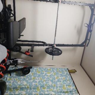 ホームジム　筋トレ