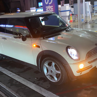 動画あり　ミニクーパー 禁煙車　200キロでます！！早いもの勝ち...
