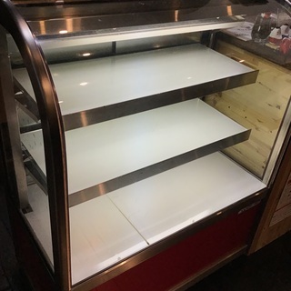 冷蔵ショーケースの画像