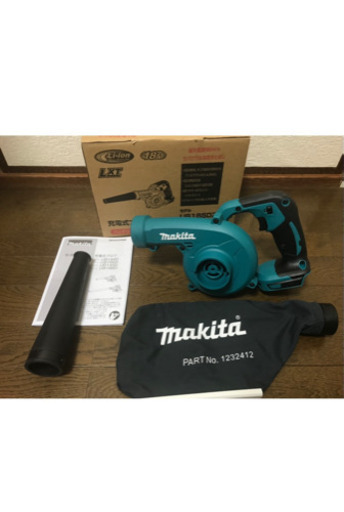 マキタ　UB185 １８V ブロワー　新品未使用品！