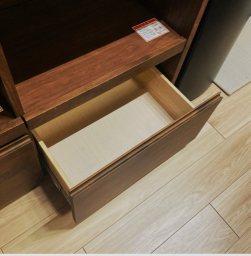 最終値下【定価85,000円強】値下！SALE！ウォールナット　カウンター