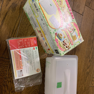 裏ワザレンジ容器3号