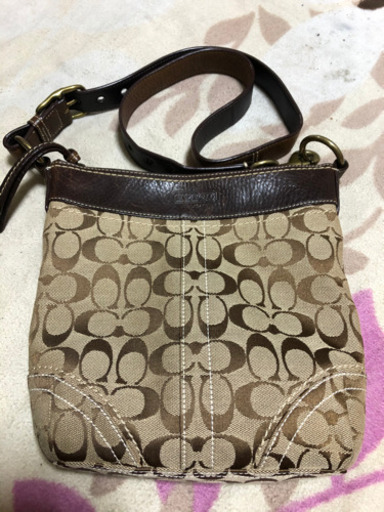 COACH  バッグ