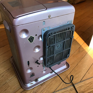 【動作品】ダイニチ ブルーヒーター FW-251S 石油ファンヒーター 05年製の画像
