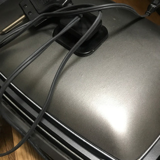 ホットプレート 焼肉プレート 網焼き 蓋付きの画像