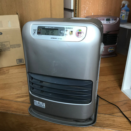 日立 石油ファンヒーター　タンク 5.0L　OVF-TK30Y
