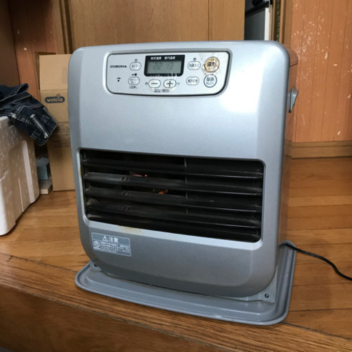 コロナ 石油ファンヒーター FH-G3212Y 5.0L 9～12畳用 12製