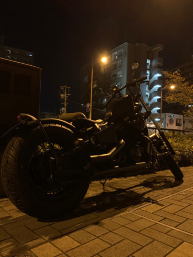 スティード 400