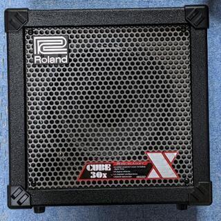ローランド　ギターアンプ　ROLAND CUBE-30x