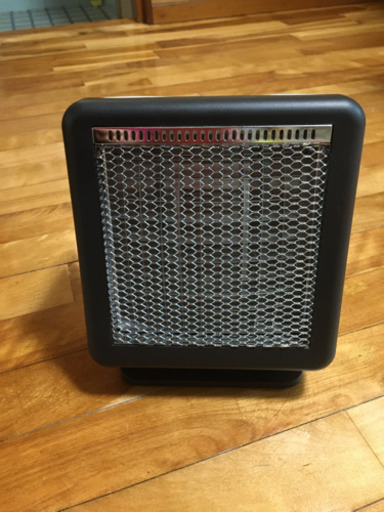 【取引中】サイコロ型？電気ストーブ