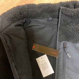 紳士　M size ジャンパー　新品の画像