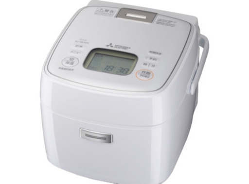 MITSUBISHI炊飯器☆新品未使用