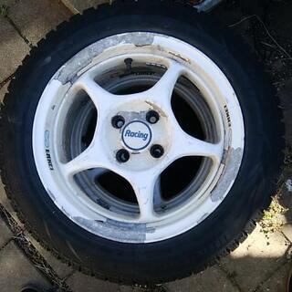 スタッドレス・ホイールセット（195/55R15）