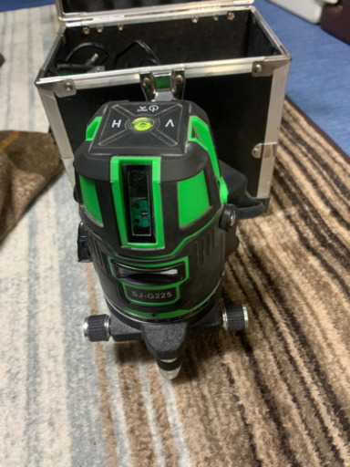 グリーンレーザー