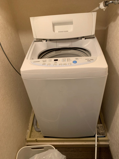 洗濯機