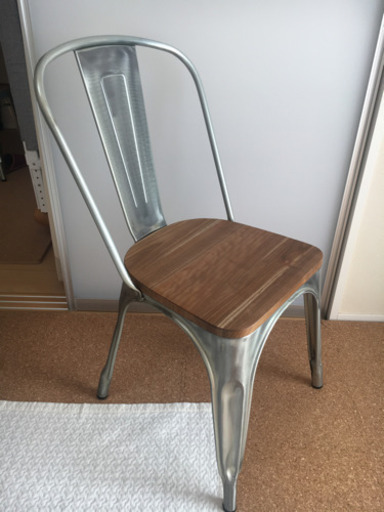 noce チェア 天然木 ヴィンテージ