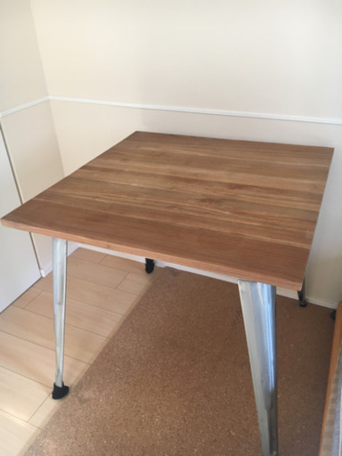 noce ダイニングテーブル ヴィンテージ 天然木