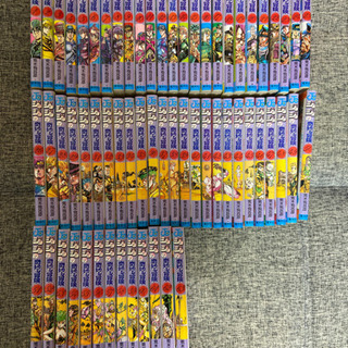 ジョジョの奇妙な冒険　売ります　第1部〜第8部（ジョジョリオン2...
